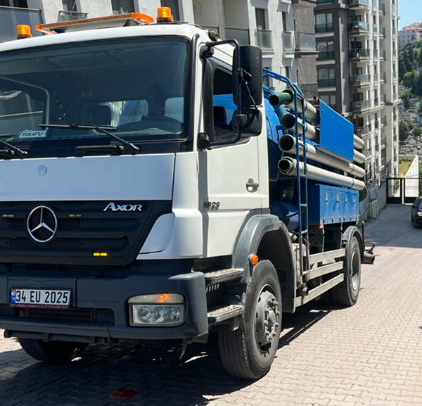 İstanbul Güngören Vidanjör